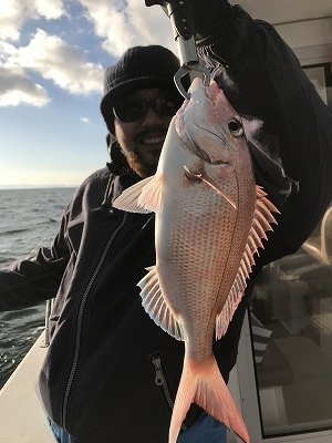 フィシングボートAir(エアー) 釣果