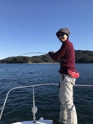 フィシングボートAir(エアー) 釣果