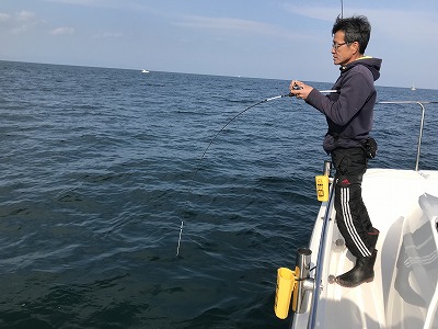 フィシングボートAir(エアー) 釣果