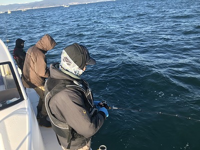 フィシングボートAir(エアー) 釣果