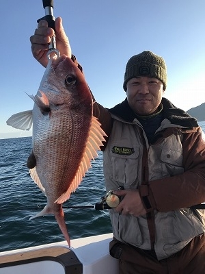 フィシングボートAir(エアー) 釣果