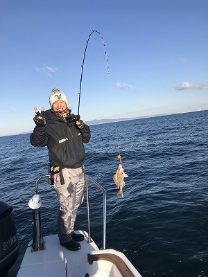 フィシングボートAir(エアー) 釣果