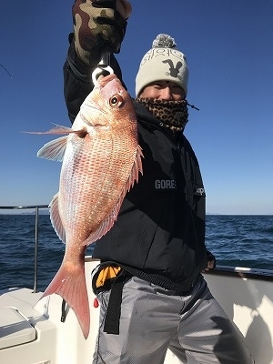 フィシングボートAir(エアー) 釣果