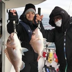 フィシングボートAir(エアー) 釣果