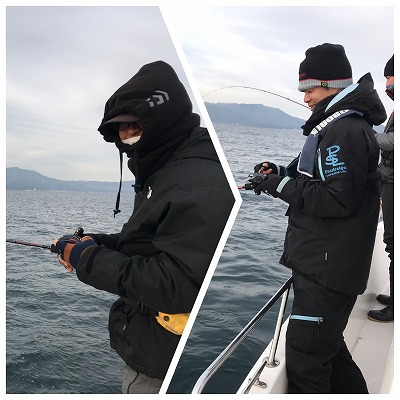 フィシングボートAir(エアー) 釣果