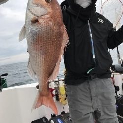 フィシングボートAir(エアー) 釣果