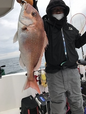 フィシングボートAir(エアー) 釣果