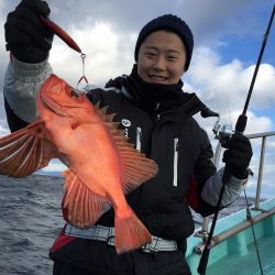 三吉丸 釣果