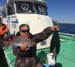 喜久丸 釣果
