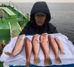 喜久丸 釣果