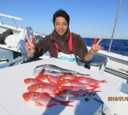 太郎丸 釣果
