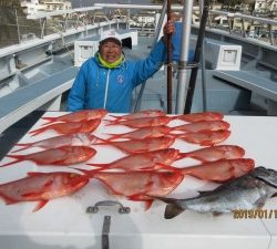 太郎丸 釣果