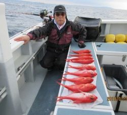太郎丸 釣果