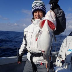 Aquanaut(アクアノート) 釣果