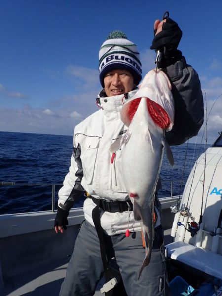 Aquanaut(アクアノート) 釣果