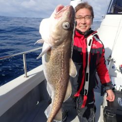 Aquanaut(アクアノート) 釣果