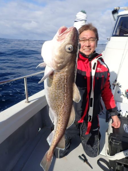 Aquanaut(アクアノート) 釣果