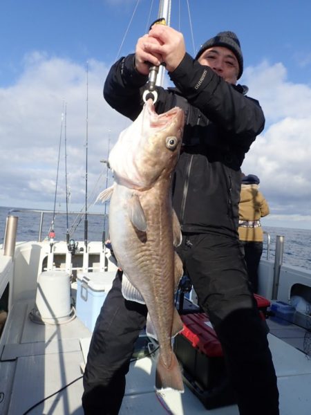 Aquanaut(アクアノート) 釣果