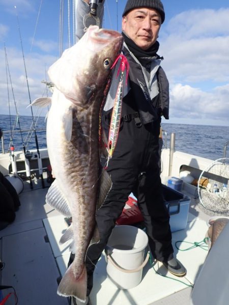 Aquanaut(アクアノート) 釣果