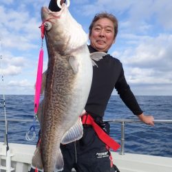 Aquanaut(アクアノート) 釣果