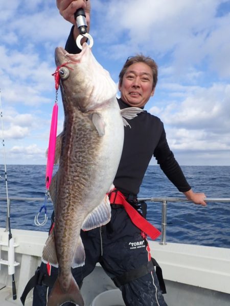 Aquanaut(アクアノート) 釣果