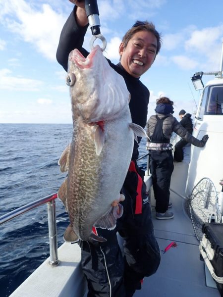 Aquanaut(アクアノート) 釣果