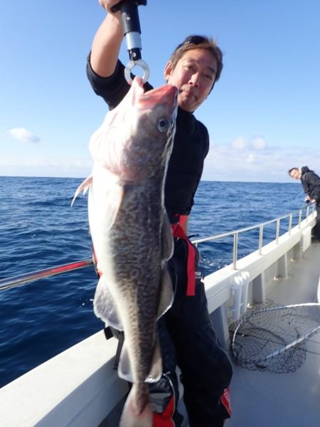 Aquanaut(アクアノート) 釣果