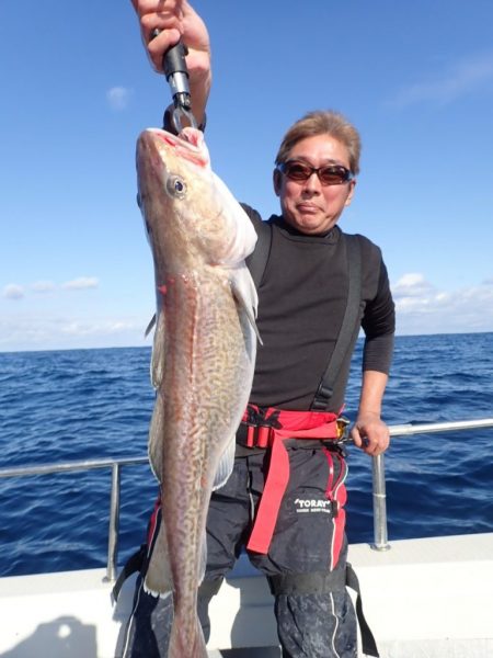 Aquanaut(アクアノート) 釣果