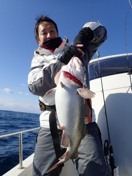 Aquanaut(アクアノート) 釣果