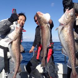 Aquanaut(アクアノート) 釣果