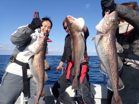 Aquanaut(アクアノート) 釣果