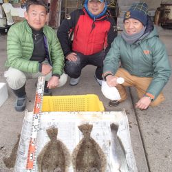 久六釣船 釣果
