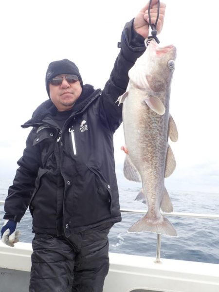 Aquanaut(アクアノート) 釣果