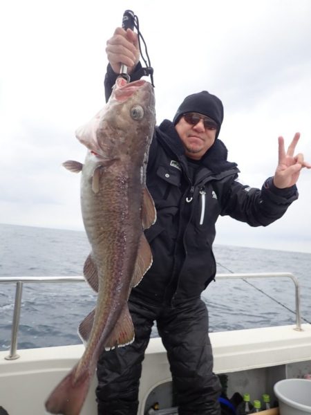 Aquanaut(アクアノート) 釣果