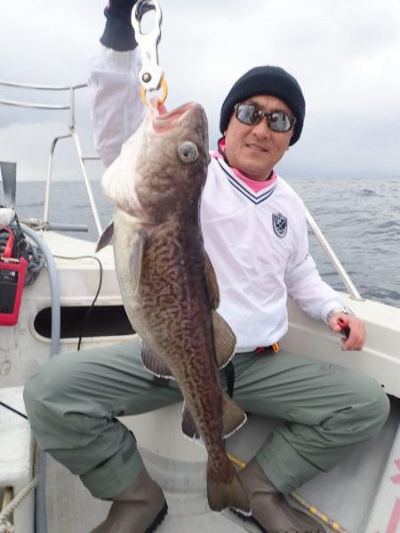 Aquanaut(アクアノート) 釣果