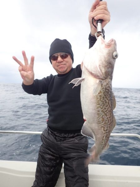 Aquanaut(アクアノート) 釣果