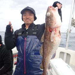 Aquanaut(アクアノート) 釣果