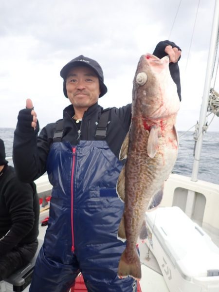 Aquanaut(アクアノート) 釣果