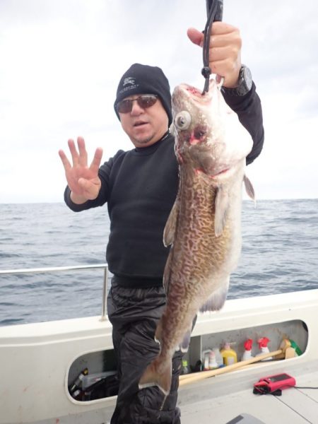 Aquanaut(アクアノート) 釣果