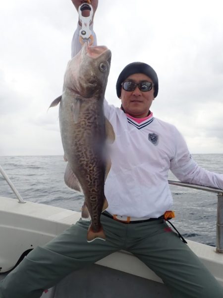 Aquanaut(アクアノート) 釣果