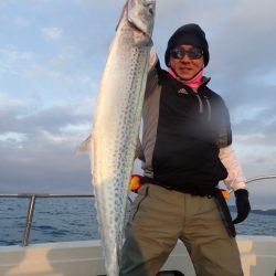 Aquanaut(アクアノート) 釣果