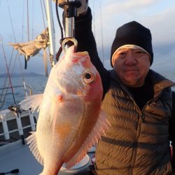 Aquanaut(アクアノート) 釣果