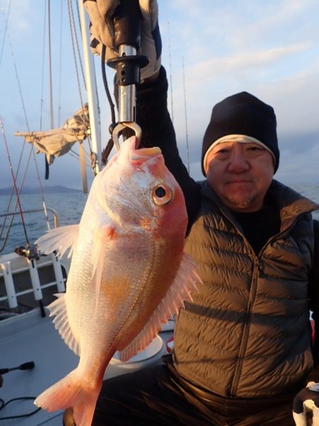 Aquanaut(アクアノート) 釣果