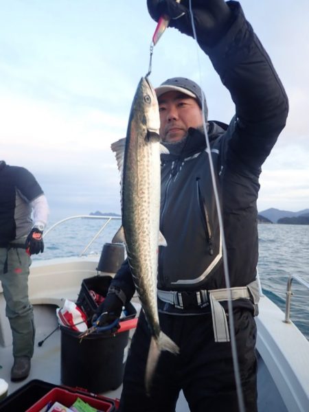 Aquanaut(アクアノート) 釣果