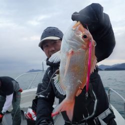 Aquanaut(アクアノート) 釣果