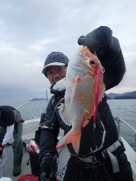 Aquanaut(アクアノート) 釣果