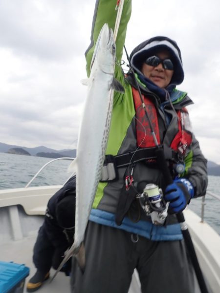 Aquanaut(アクアノート) 釣果