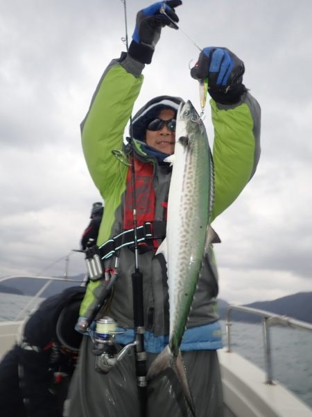 Aquanaut(アクアノート) 釣果