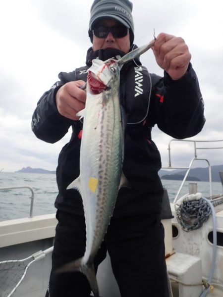 Aquanaut(アクアノート) 釣果