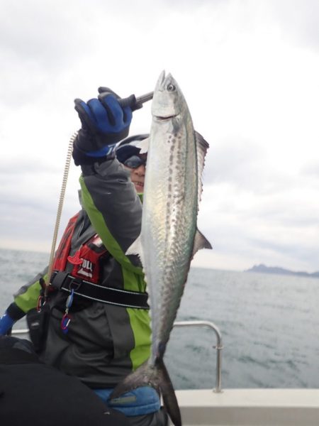 Aquanaut(アクアノート) 釣果